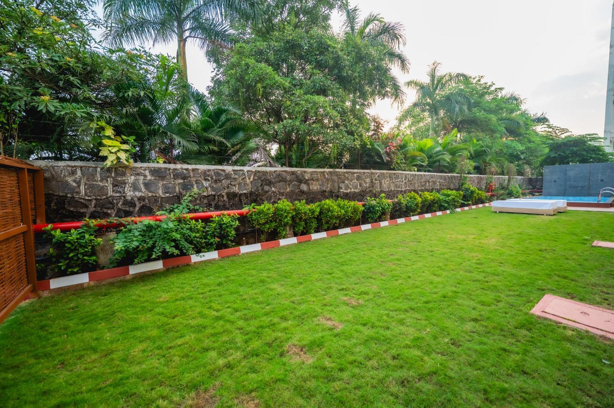 Hotel Lotus Leaf Pali  Exterior foto
