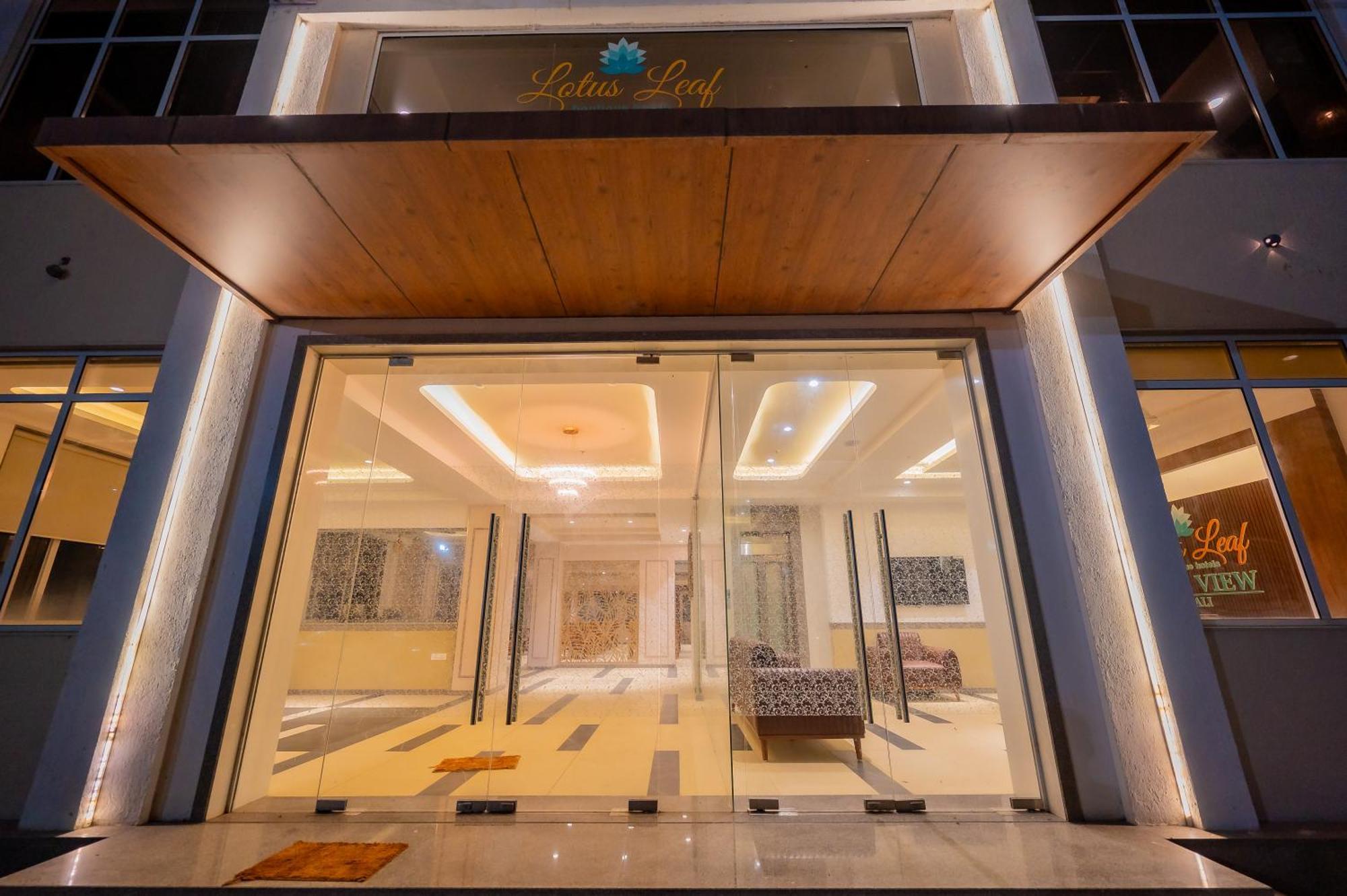 Hotel Lotus Leaf Pali  Exterior foto
