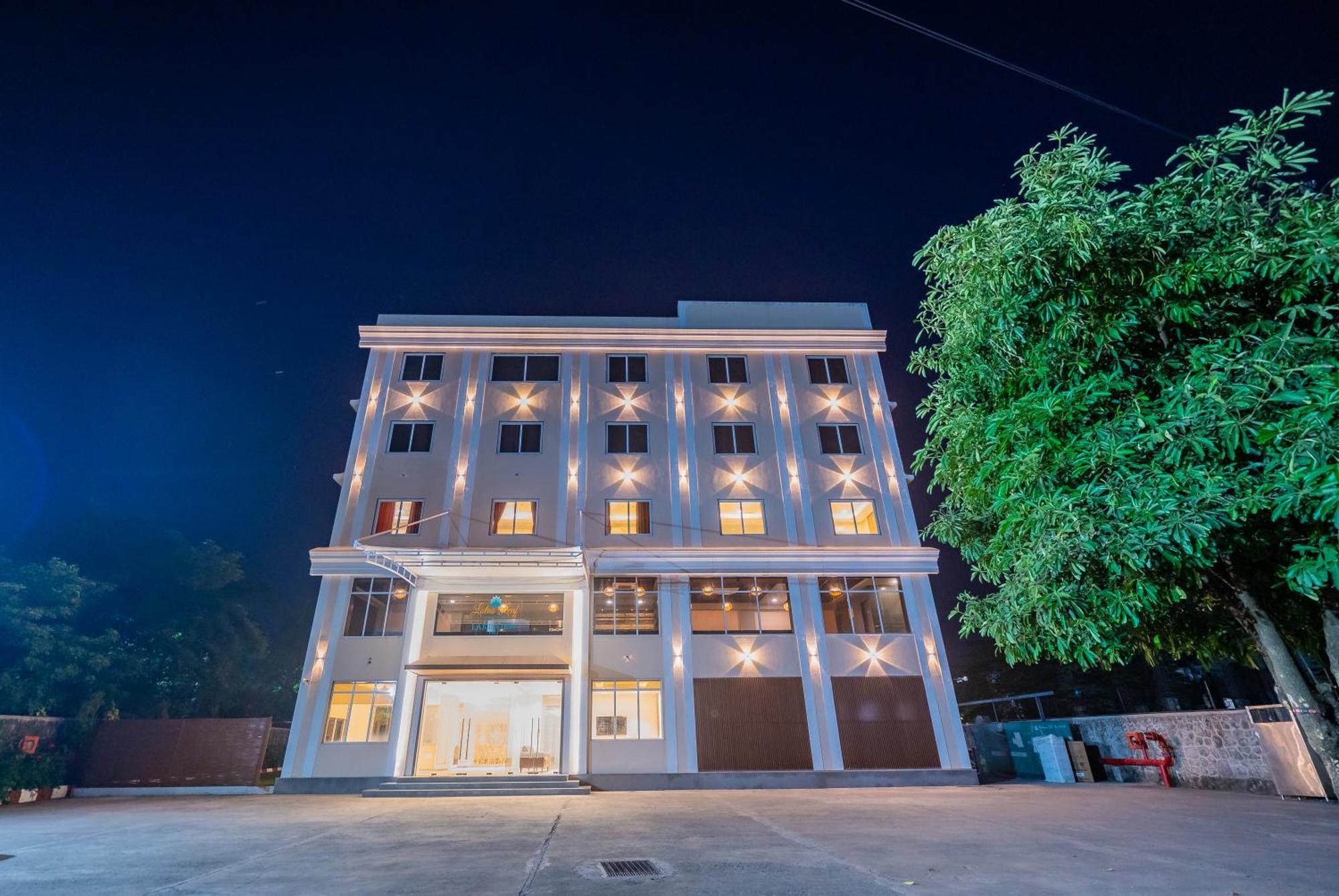 Hotel Lotus Leaf Pali  Exterior foto
