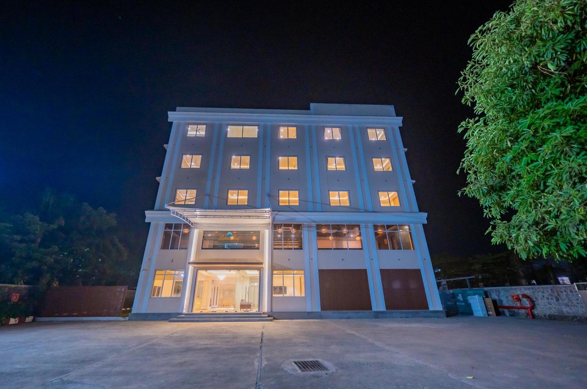 Hotel Lotus Leaf Pali  Exterior foto