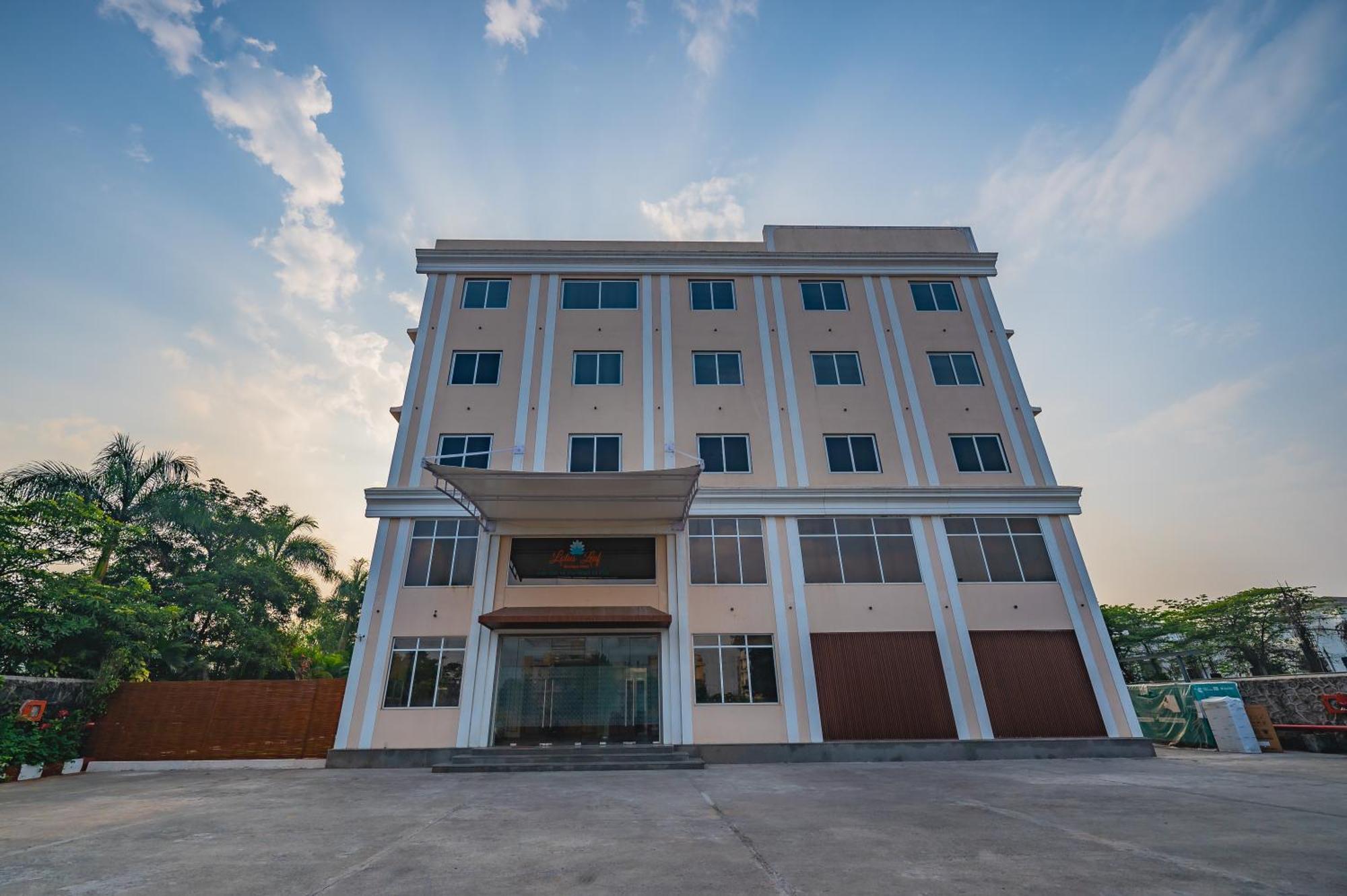 Hotel Lotus Leaf Pali  Exterior foto