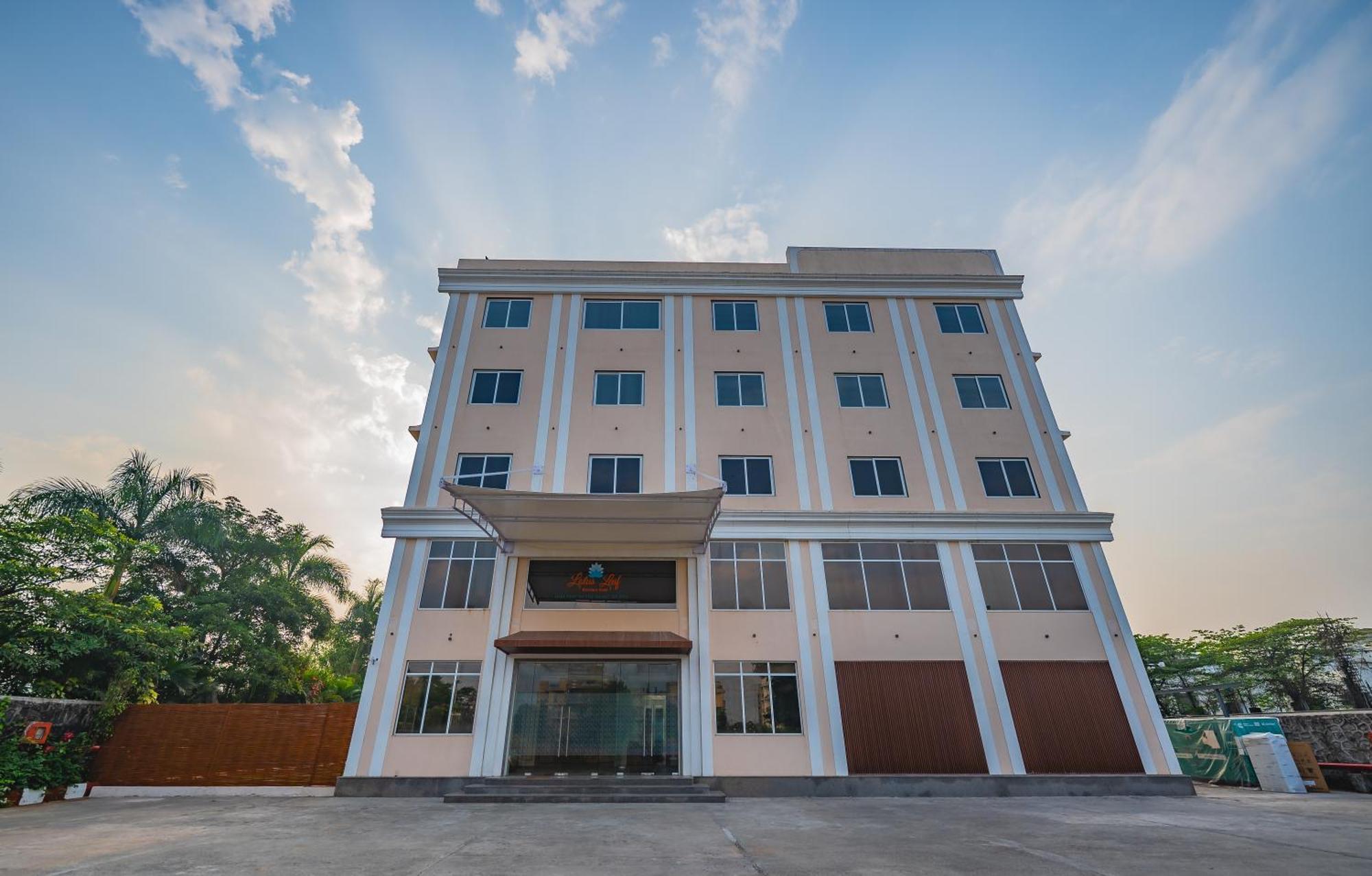 Hotel Lotus Leaf Pali  Exterior foto