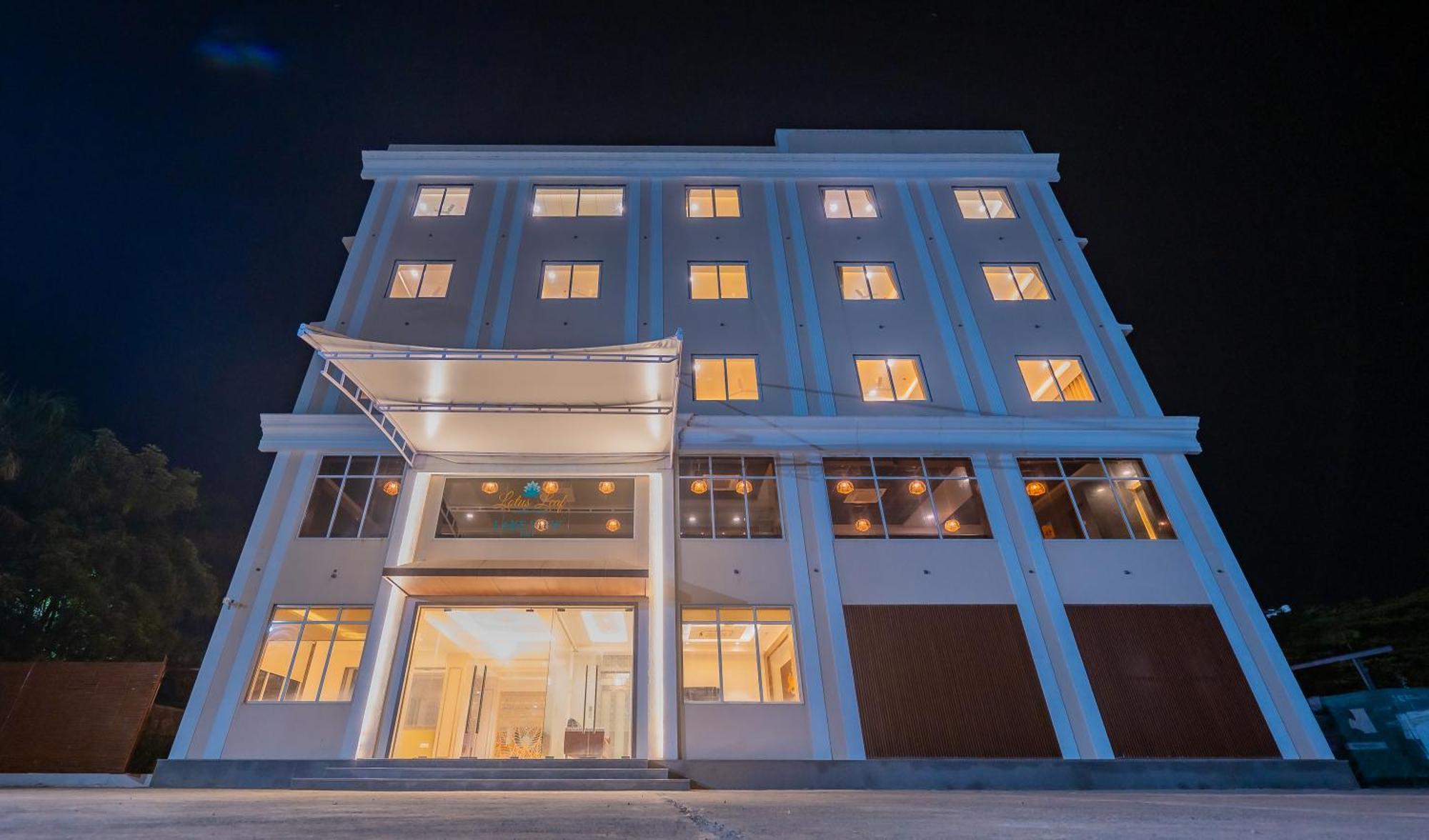 Hotel Lotus Leaf Pali  Exterior foto