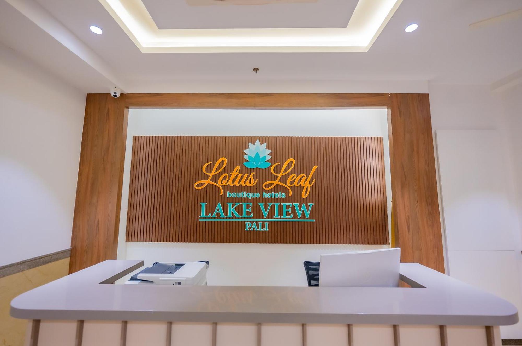 Hotel Lotus Leaf Pali  Exterior foto